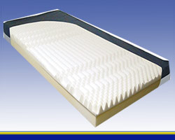 5 Zoned Therapeutic Mattress