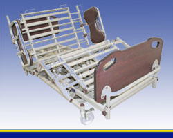 American Medical equipment Bari Bed Frames