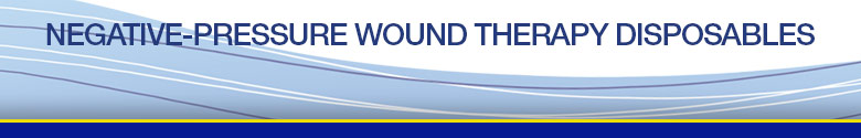 Negative Pressure Wound Therapy Pumps Banner